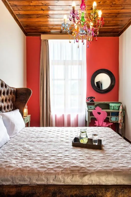 A for Art Hotel: another view