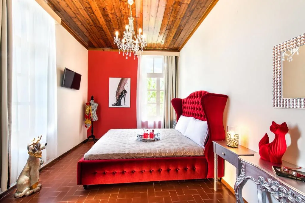 A for Art Hotel: another view