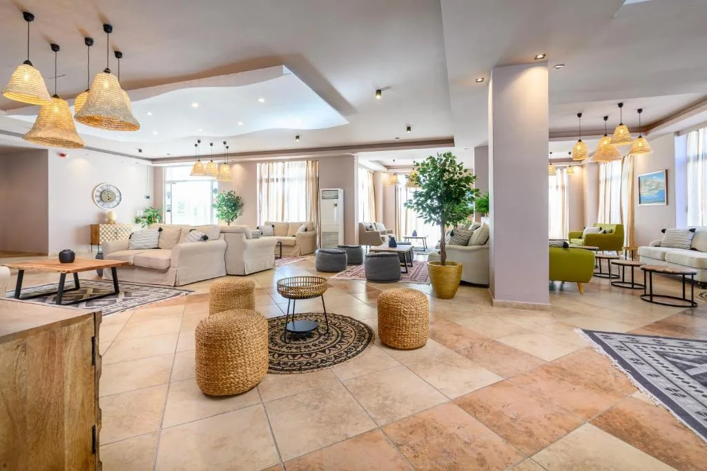 Aegean Bay Hotel: another view