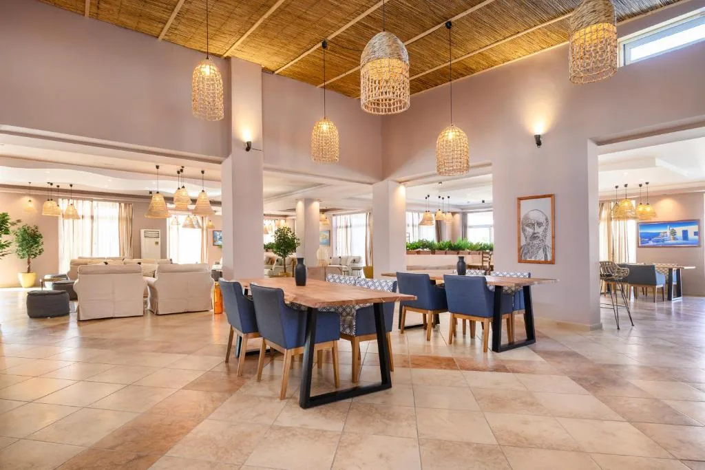 Aegean Bay Hotel: another view