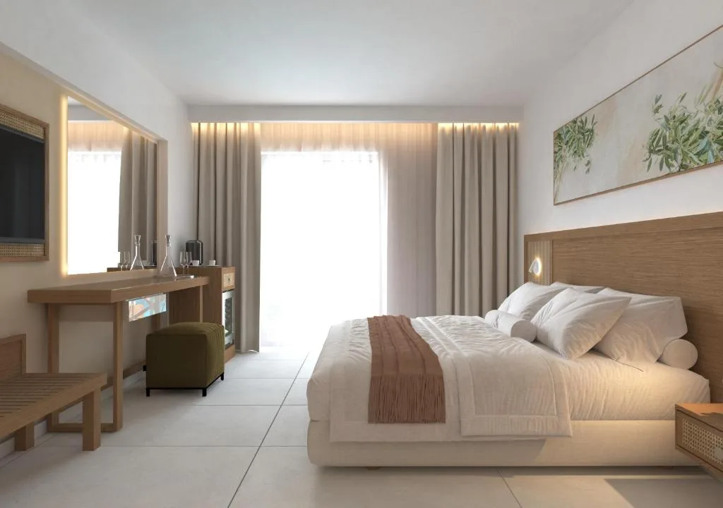 Aeolian Beach Resort: another view