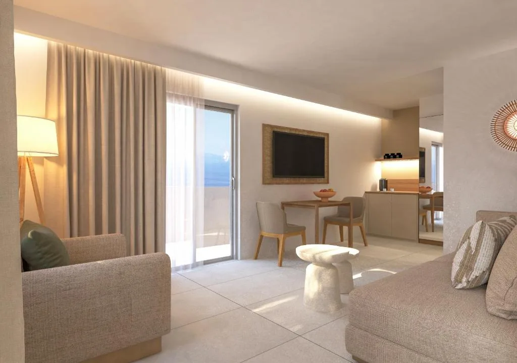 Aeolian Beach Resort: another view