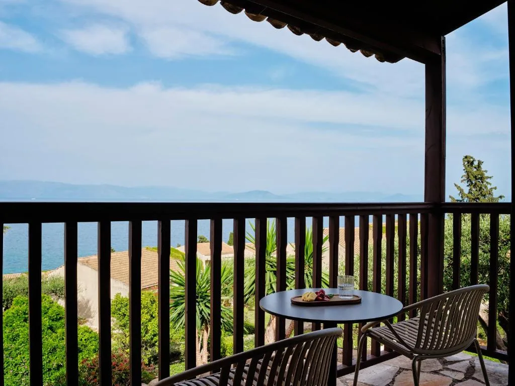 Aeolos Beach Resort: another view