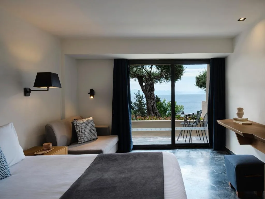 Aeolos Beach Resort: another view