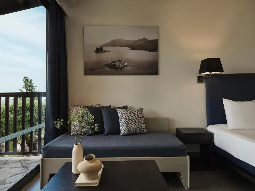 Aeolos Beach Resort: another view