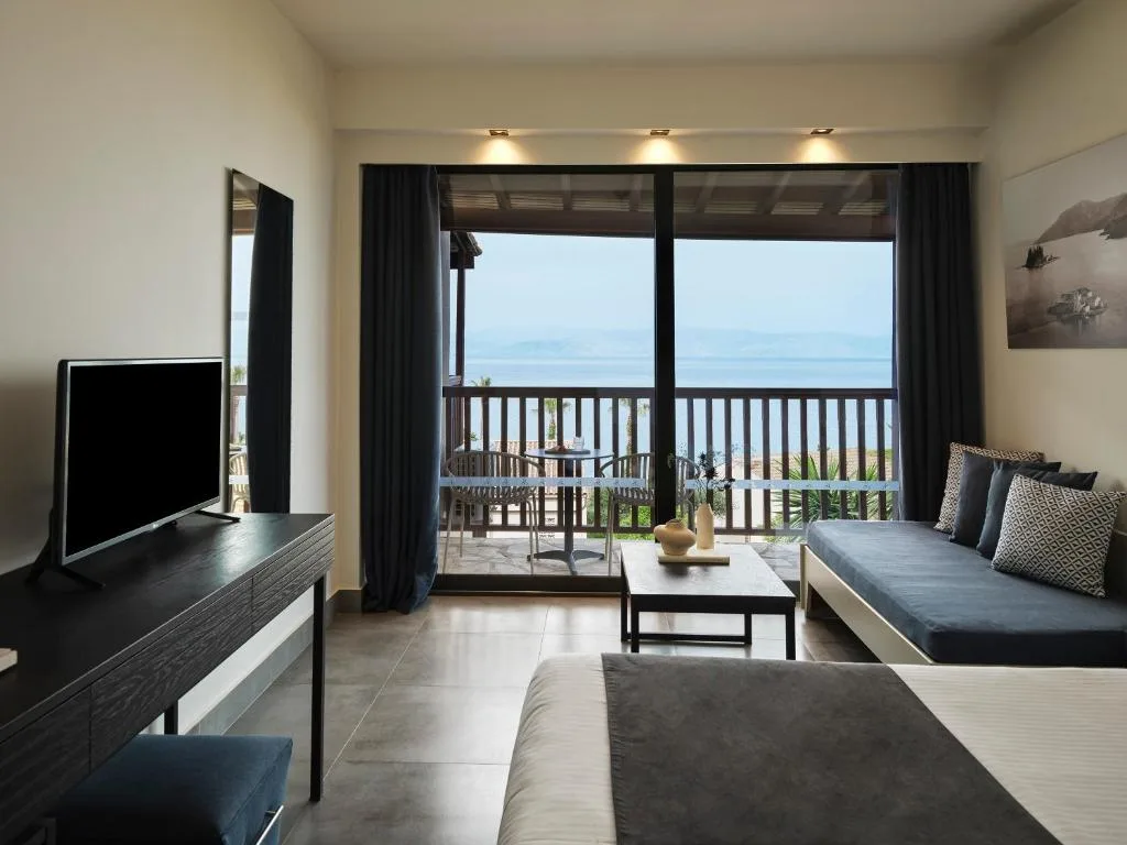 Aeolos Beach Resort: another view