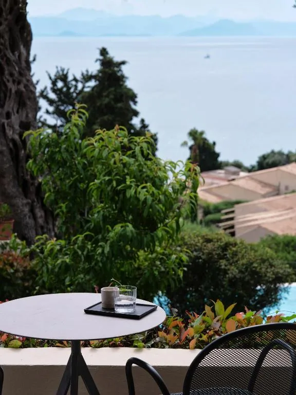 Aeolos Beach Resort: another view