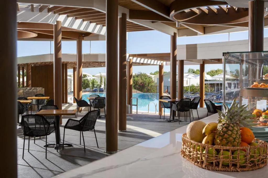 Agapi Beach Resort Premium All Inclusive: another view