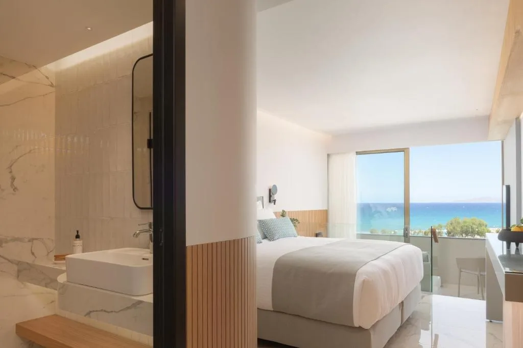 Agapi Beach Resort Premium All Inclusive: another view