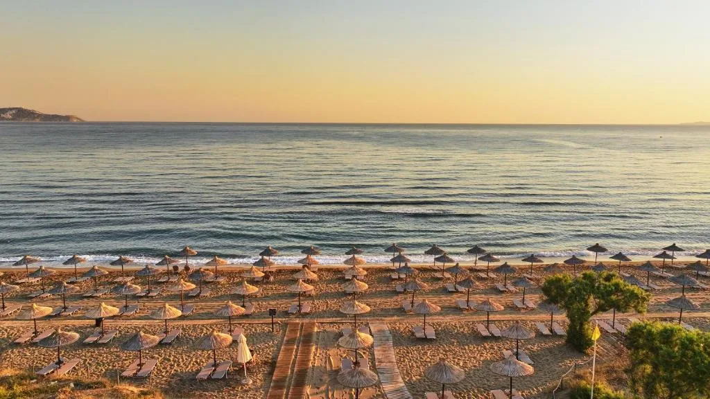 Agapi Beach Resort Premium All Inclusive: another view