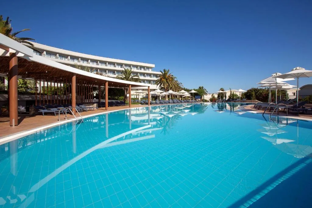 Agapi Beach Resort Premium All Inclusive: another view