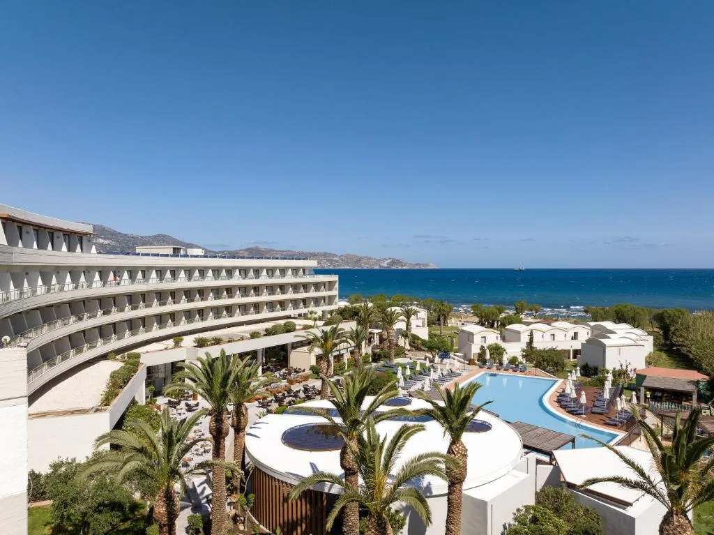 Agapi Beach Resort Premium All Inclusive: another view