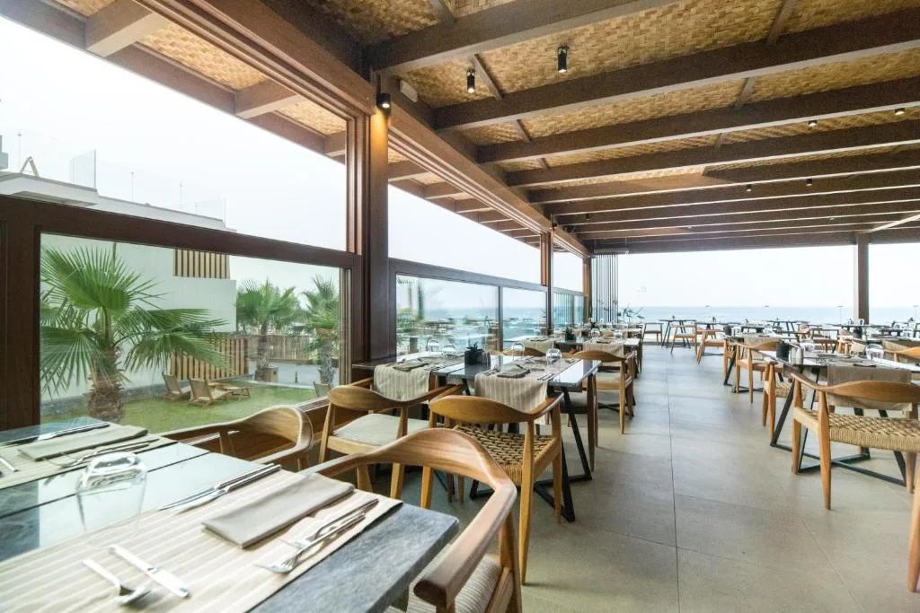Akasha Beach Hotel & Spa: another view