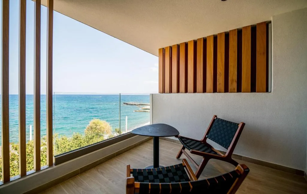 Akasha Beach Hotel & Spa: another view