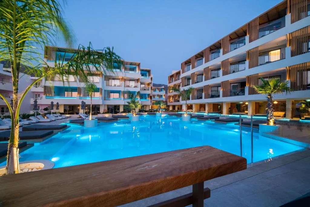 Akasha Beach Hotel & Spa: another view