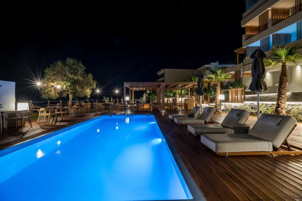 Akasha Beach Hotel & Spa: another view
