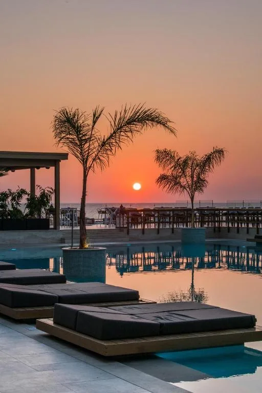Akasha Beach Hotel & Spa: another view