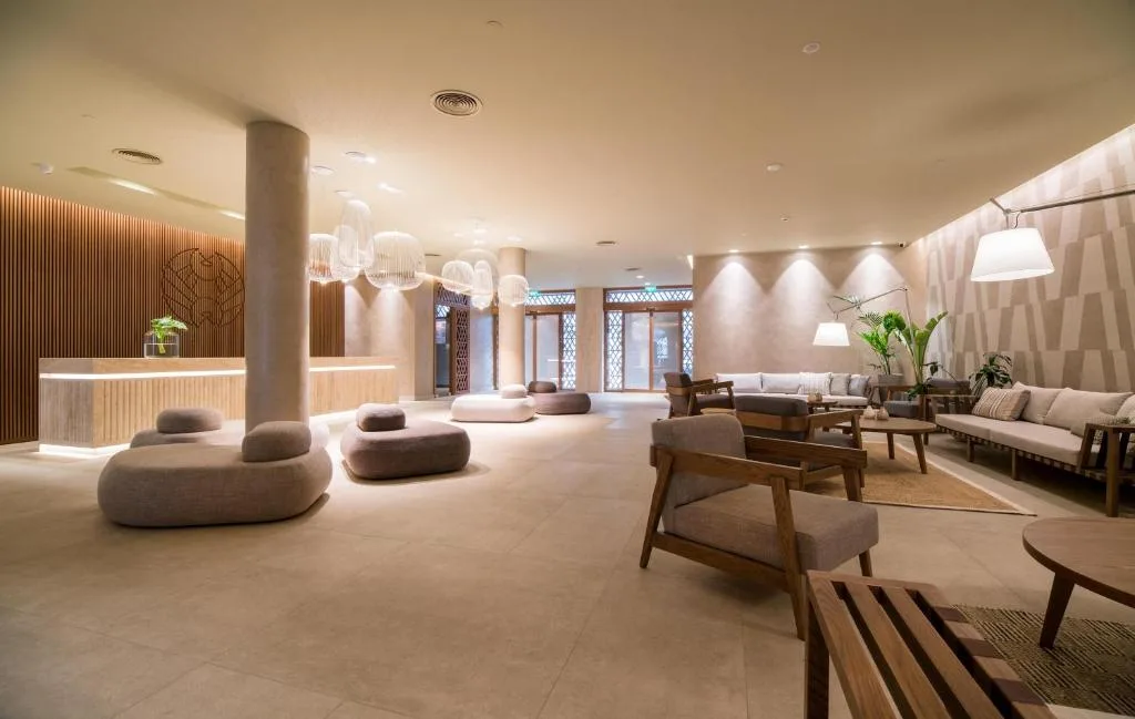 Akasha Beach Hotel & Spa: another view