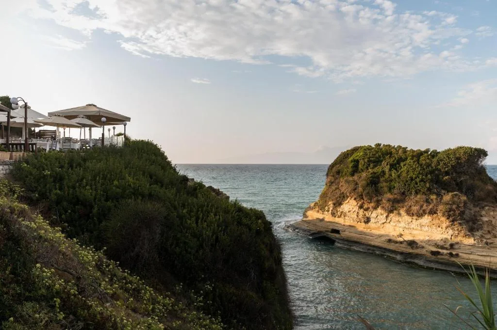 Akron Seascape Resort: another view