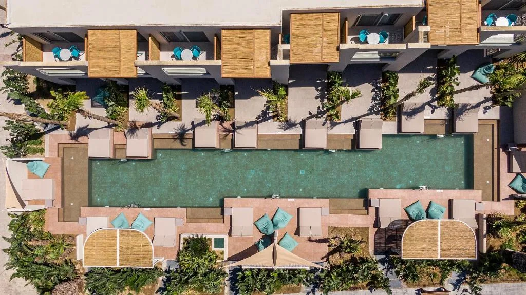 Akti Coast Club: another view