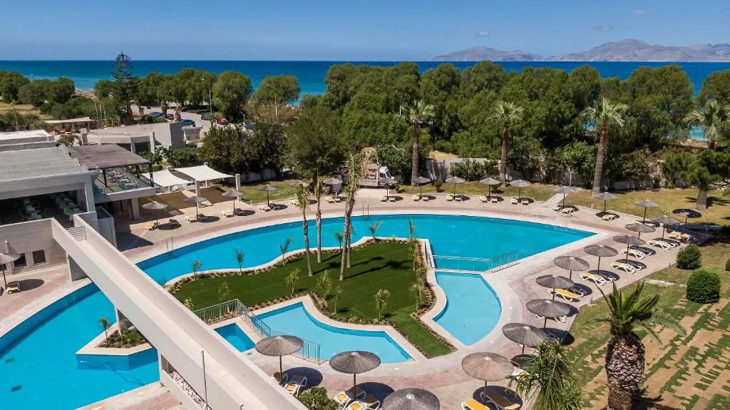 Akti Coast Club: another view