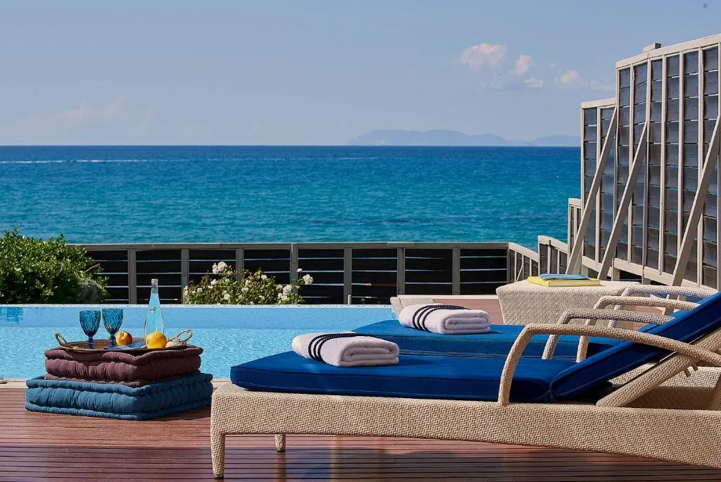 Aldemar Olympian Village: another view