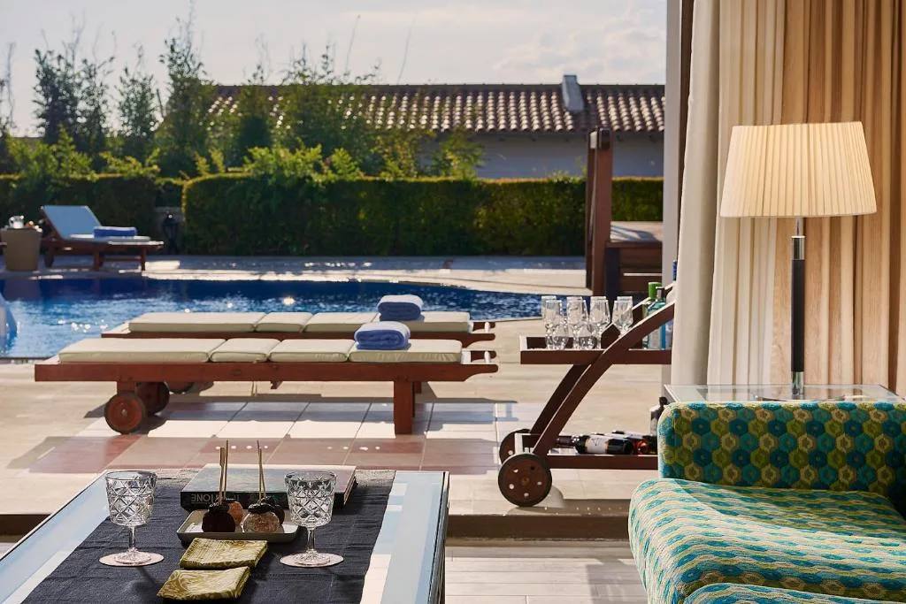 Aldemar Olympian Village: another view