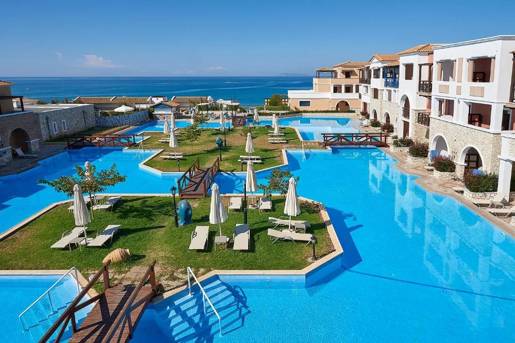 Aldemar Olympian Village: another view