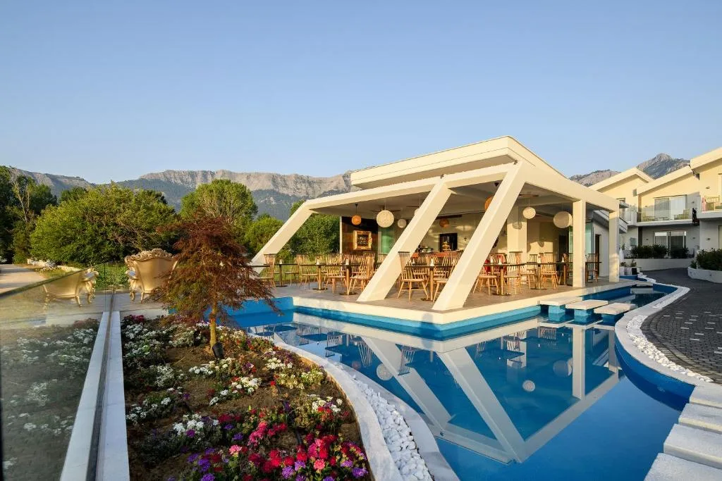 Alexandra Golden Family Resort: another view