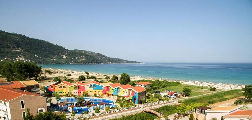 Alexandra Golden Family Resort: another view