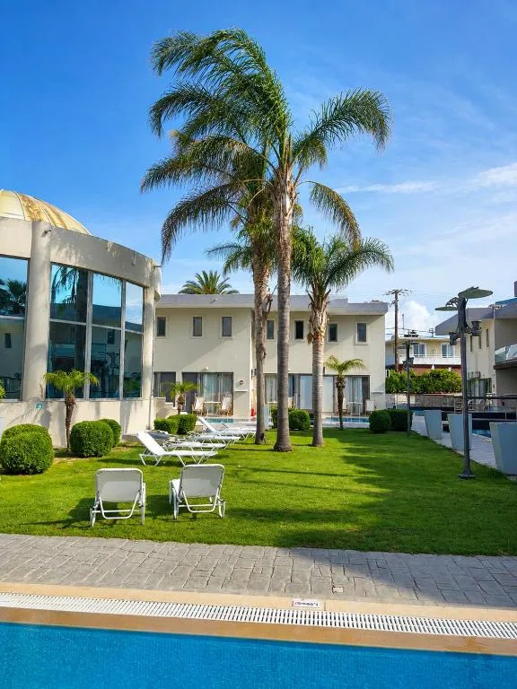 All Senses Ocean Blue Sea Side Resort & Spa: another view