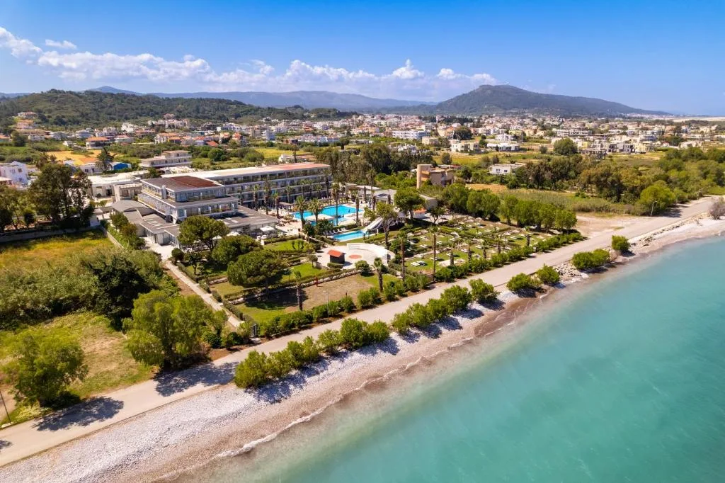 All Senses Ocean Blue Sea Side Resort & Spa: another view