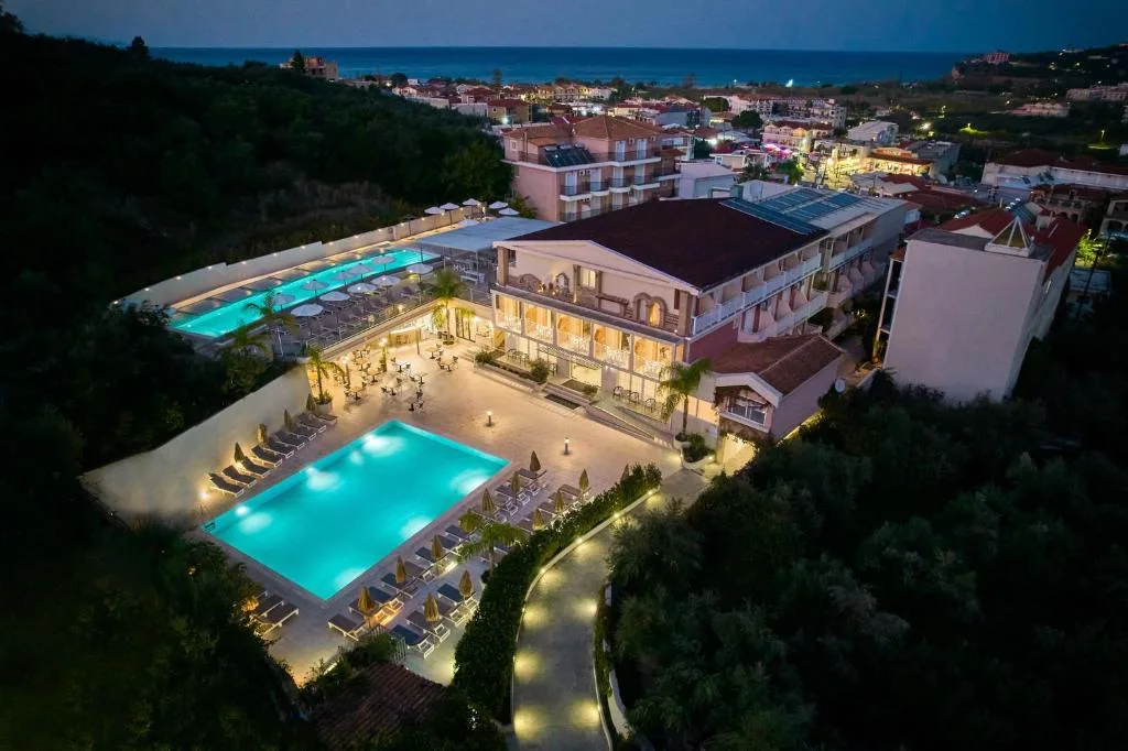 Altura Hotel Zakynthos: another view