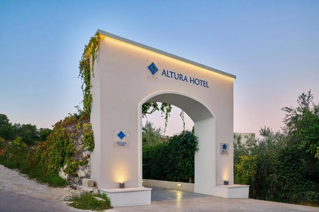 Altura Hotel Zakynthos: another view