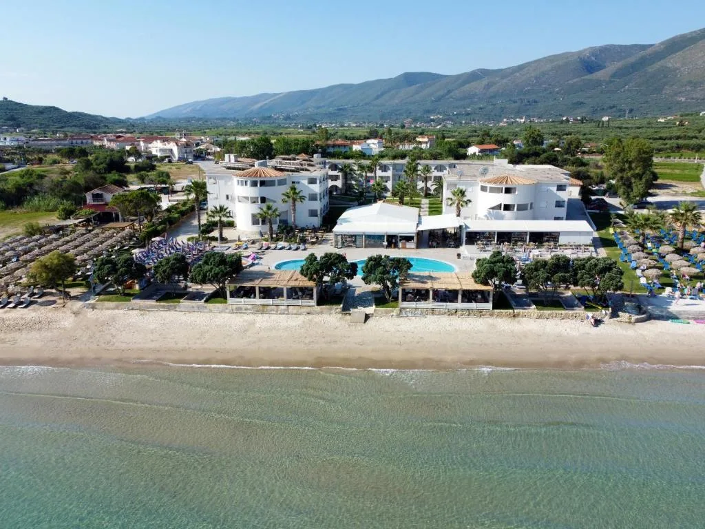 Alykanas Beach Grand Hotel by Zante Plaza: another view