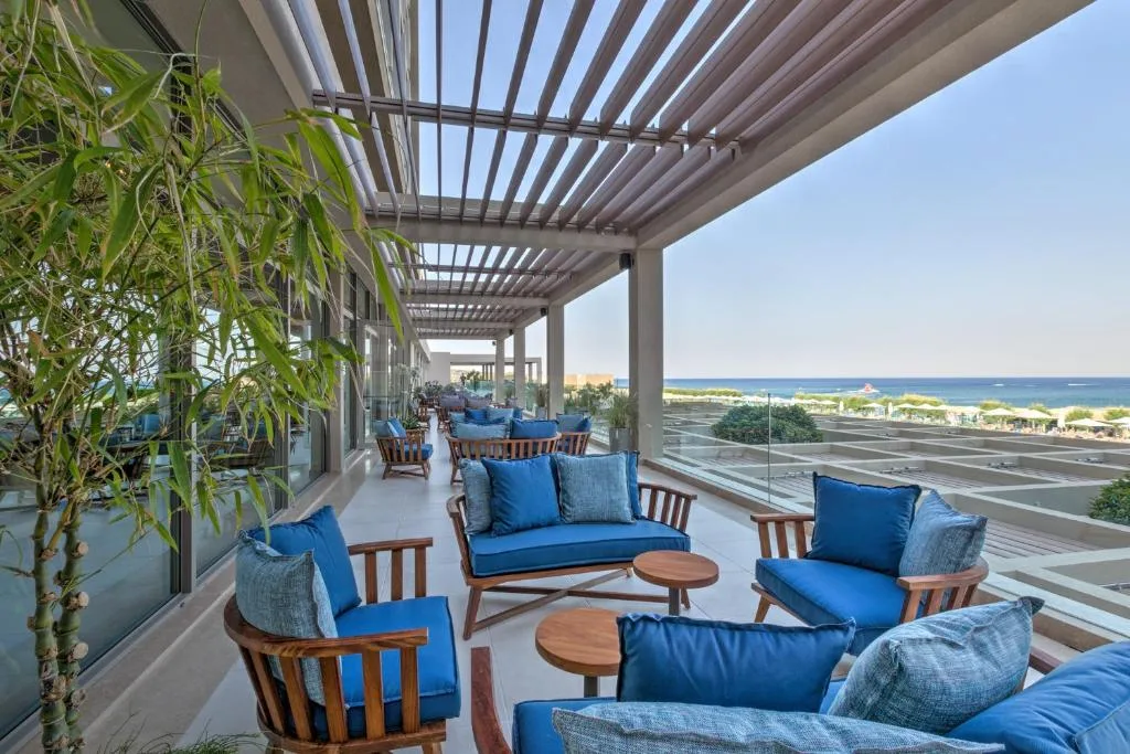 Amada Colossos Resort: another view