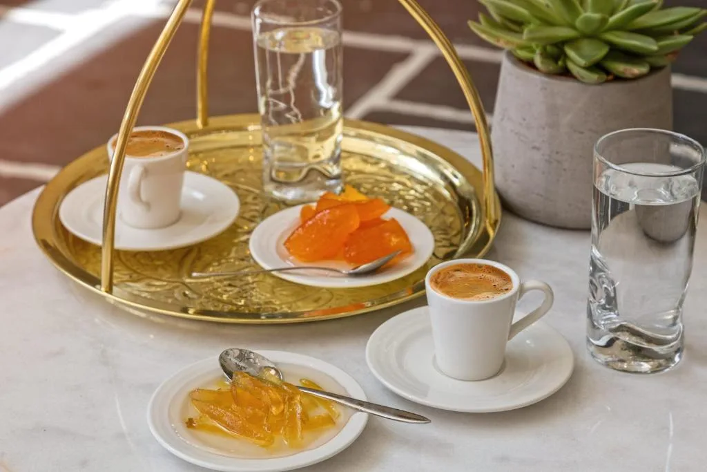 Amada Colossos Resort: another view