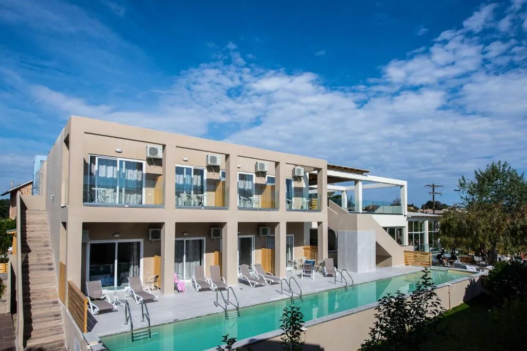 Amour Holiday Resort: another view
