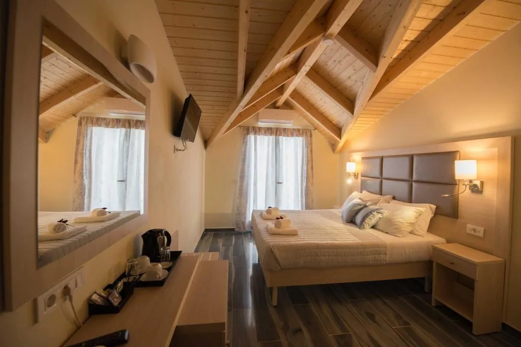 Amour Holiday Resort: another view