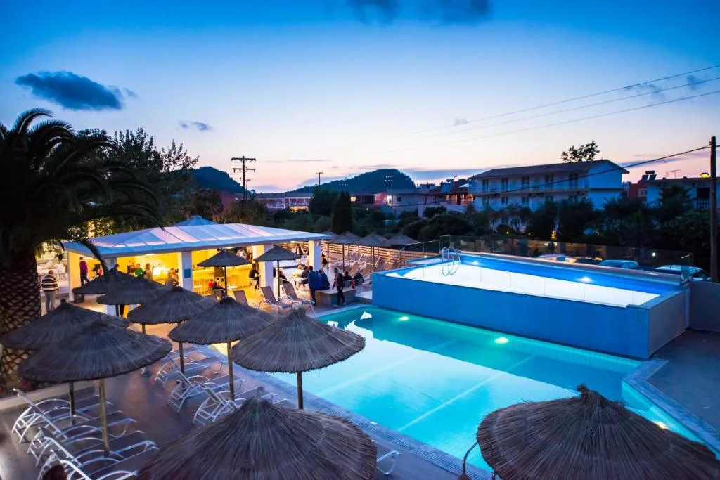 Amour Holiday Resort: another view