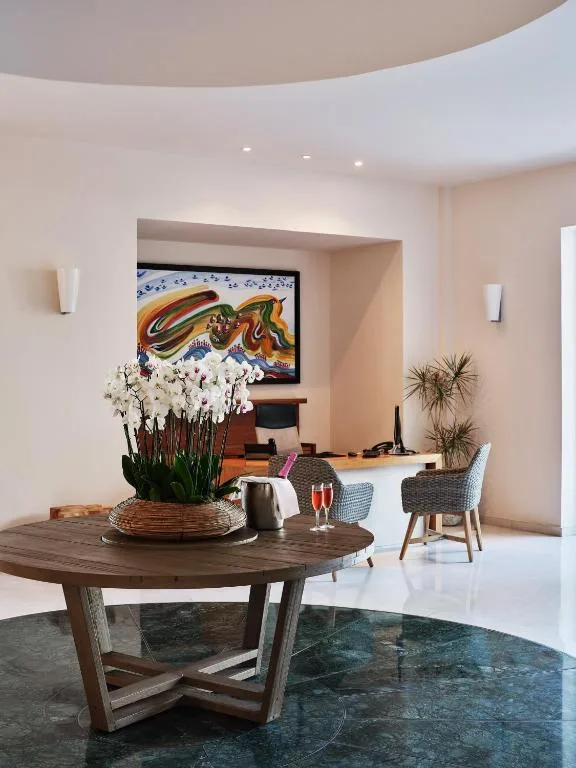 Amus Hotel & Spa: another view