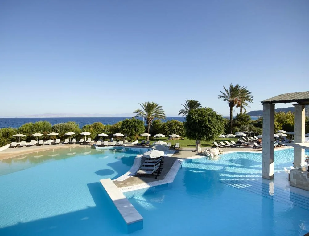 Amus Hotel & Spa: another view