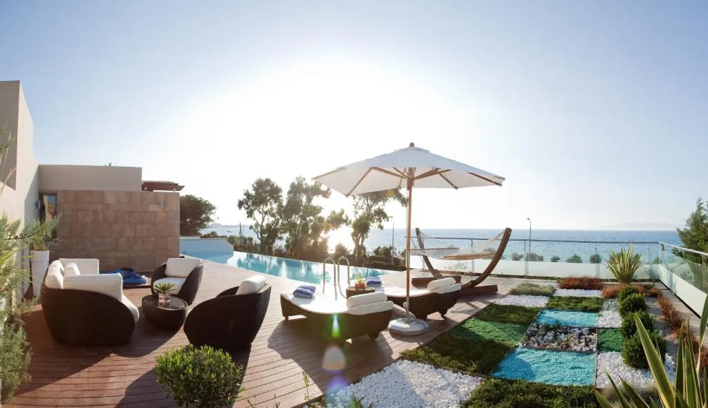 Amus Hotel & Spa: another view