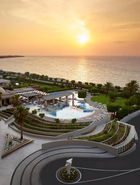 Amus Hotel & Spa: another view