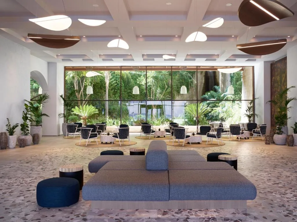 Amus Hotel & Spa: another view
