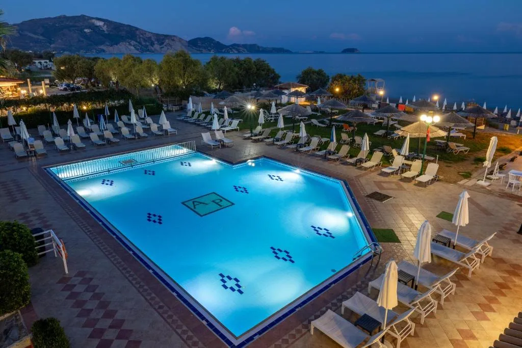 Anastasia Beach Hotel by Zante Plaza: another view