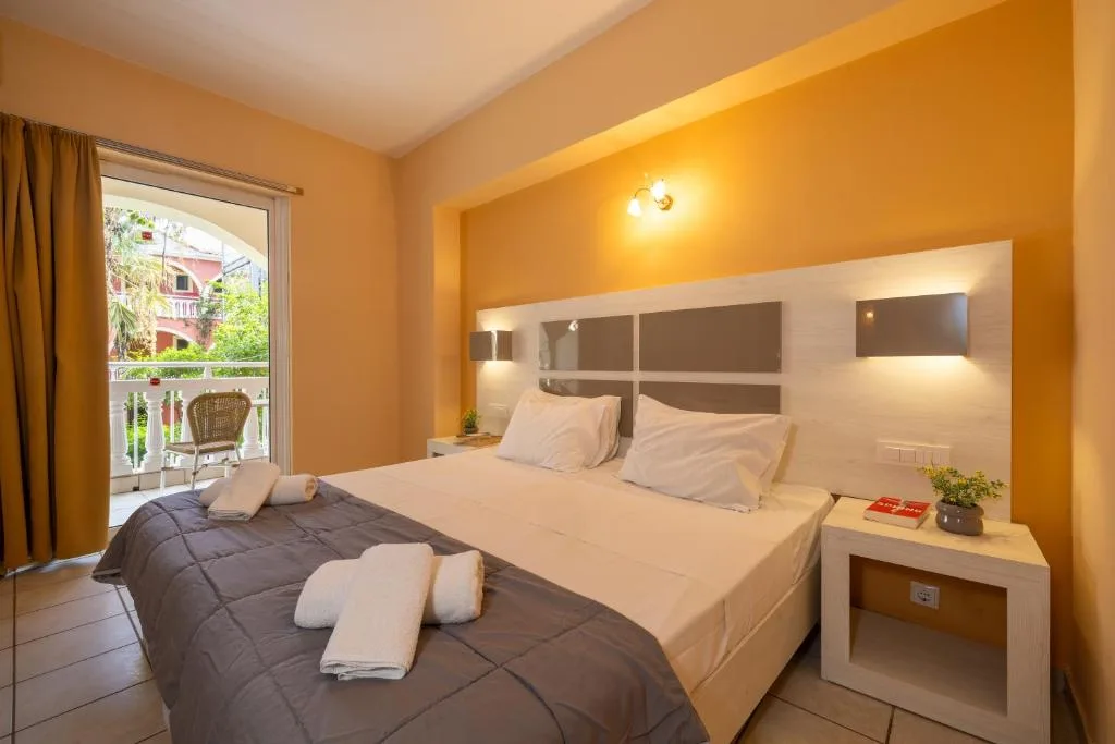 Anastasia Beach Hotel by Zante Plaza: another view