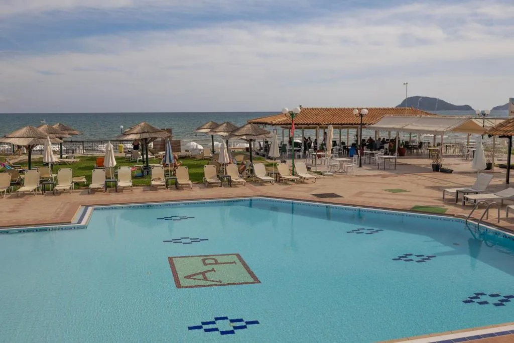 Anastasia Beach Hotel by Zante Plaza: another view