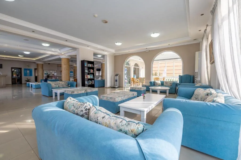 Anastasia Beach Hotel by Zante Plaza: another view