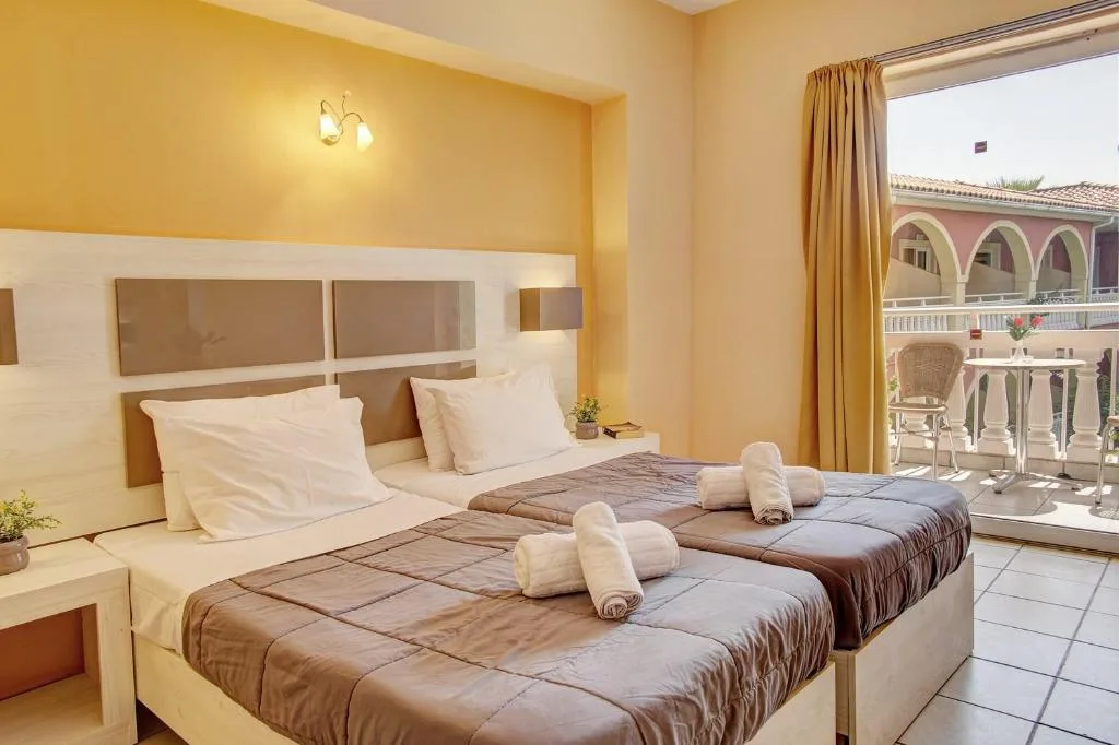 Anastasia Beach Hotel by Zante Plaza: another view